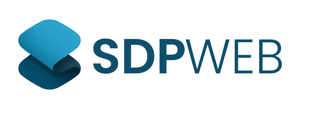SDPWEB Logo